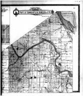 Township 55 N Range 3-4 W, Prairieville & Eeolia, Farmer - Right, Pike County 1899